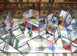 Brasília Shopping homenageia o centenário da Semana de Arte Moderna