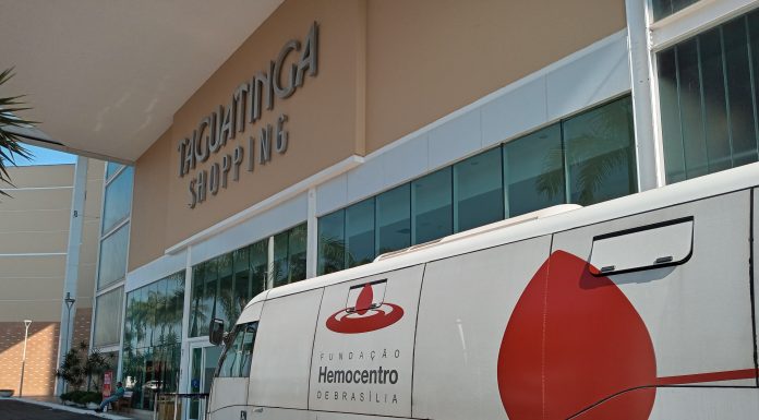 Hemocentro de Brasília oferece transporte gratuito para atrair voluntários