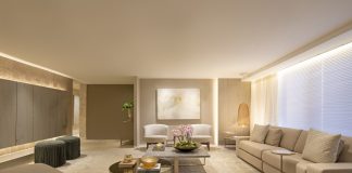 Daniele Franco assina espaço repleto de beleza na Artefacto Brasília