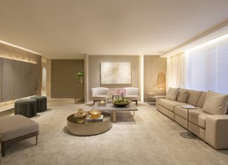 Daniele Franco assina espaço repleto de beleza na Artefacto Brasília