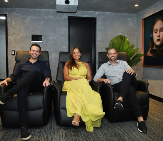 CLX Tech & Design recebe convidados especiais em sua Casa Inteligente