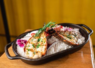 Especializado em frutos do mar, Dom Manju lança a Quinta MARavilhosa