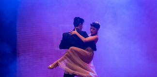 Tango em Brasília com Mario Miskiewiez