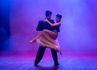 Tango em Brasília com Mario Miskiewiez