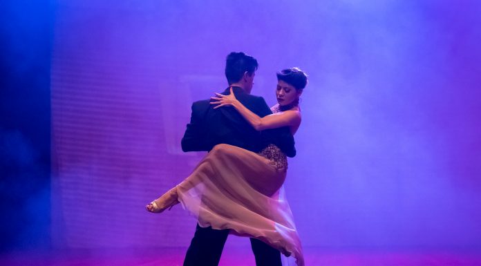 Tango em Brasília com Mario Miskiewiez