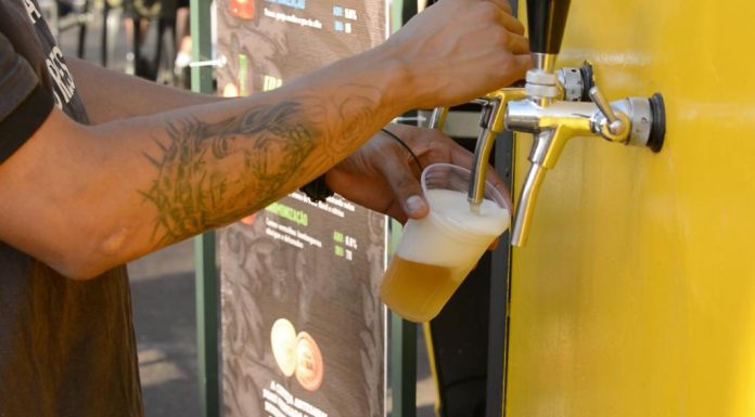 Parque da cidade recebe feira de cervejas, gastronomia e música