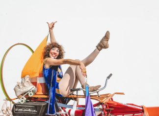 Festival de Circo e Palhaçaria Sorriso da Rua apresenta vasta programação