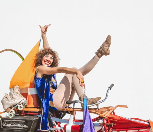 Festival de Circo e Palhaçaria Sorriso da Rua apresenta vasta programação