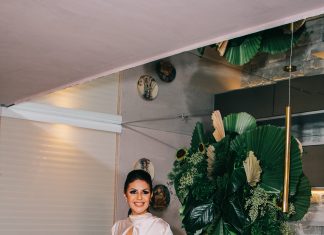 Eliene Lucindo apresenta ambiente acolhedor na mostra Mainline