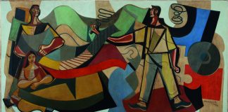 Casa Albuquerque em parceira com Almeida & Dale abre exposição de Di Cavalcanti