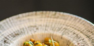 Café das Orquídeas celebra o Dia da Comida Orgânica