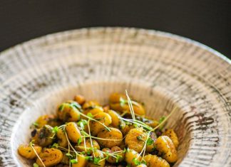 Café das Orquídeas celebra o Dia da Comida Orgânica