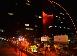 Vasto no rooftop do Brasília Shopping é o novo ponto de encontro na capital