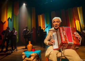 Canta, Sanfona! na Casa do Cantador