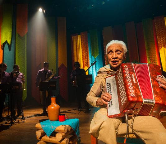 Canta, Sanfona! na Casa do Cantador