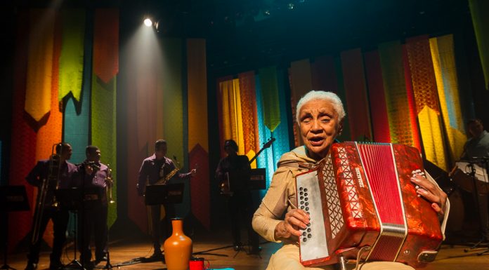 Canta, Sanfona! na Casa do Cantador