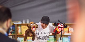 36ª Feira do Livro de Brasília registra público de 86 mil pessoas