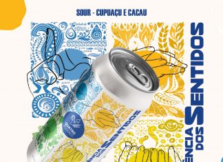 Quatro Poderes participa de projeto com rótulo de cerveja para comunidade surda