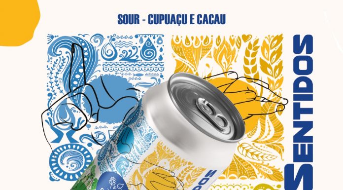 Quatro Poderes participa de projeto com rótulo de cerveja para comunidade surda