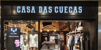 Casa das Cuecas é inaugurada no Brasília Shopping