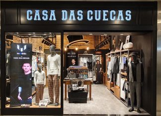 Casa das Cuecas é inaugurada no Brasília Shopping