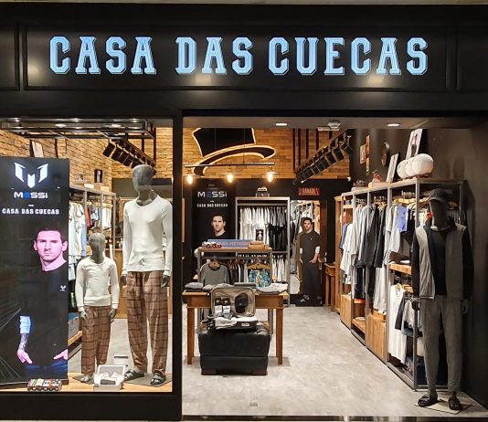 Casa das Cuecas é inaugurada no Brasília Shopping