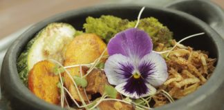 Horta Cozinha Criativa reinaugura na 202 Sul