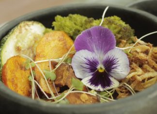 Horta Cozinha Criativa reinaugura na 202 Sul