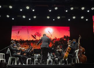 Orquestra Filarmônica se apresenta no Concerto do Afeto