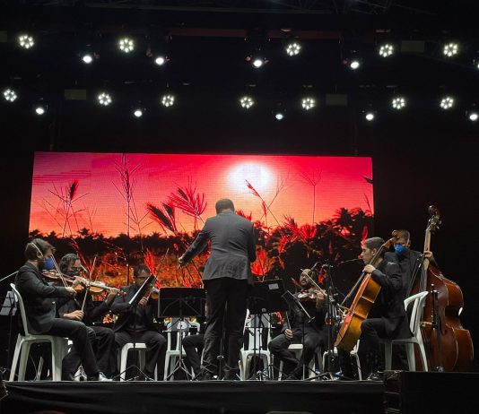 Orquestra Filarmônica se apresenta no Concerto do Afeto