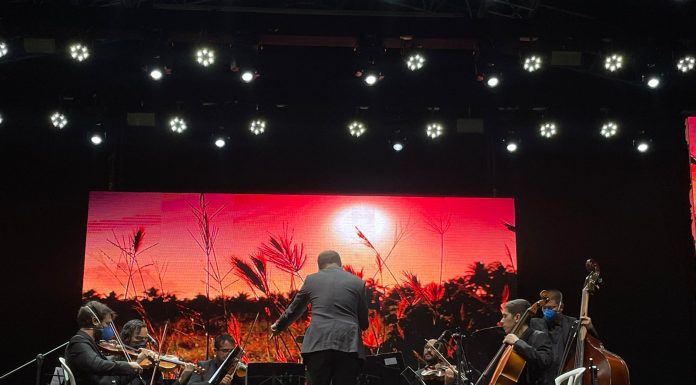 Orquestra Filarmônica se apresenta no Concerto do Afeto