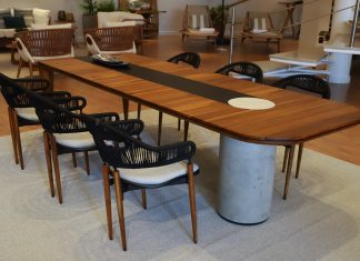 Modalle apresenta seu design no iSaloni