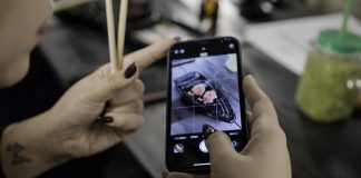 Sushi Gourmet inova o mercado de Brasília e realiza tour gastronômico