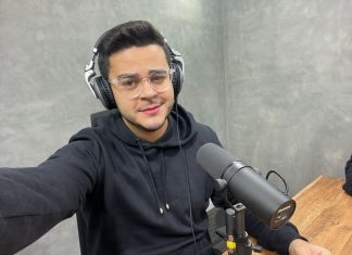 Eldo Gomes estreia Podcast Eldo 7 Coisas no Spofity Brasil