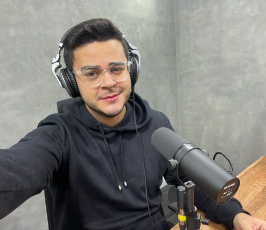 Eldo Gomes estreia Podcast Eldo 7 Coisas no Spofity Brasil