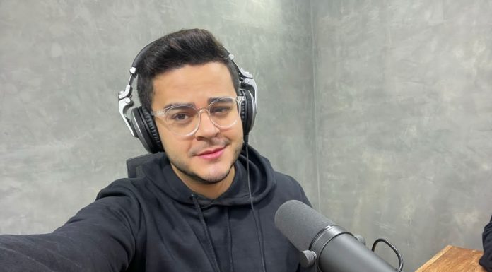 Eldo Gomes estreia Podcast Eldo 7 Coisas no Spofity Brasil