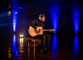 Cantor sertanejo brasiliense Branco Dipaulo lança “Olhares Imprecisos”