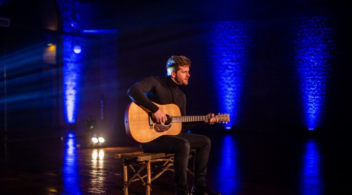 Cantor sertanejo brasiliense Branco Dipaulo lança “Olhares Imprecisos”