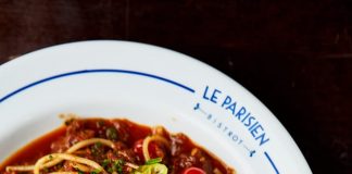 Le Parisien participa da 26ª edição do Restaurant Week