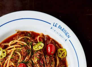 Le Parisien participa da 26ª edição do Restaurant Week