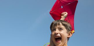 Dia dos Pais terá festival de pipas na Torre de TV