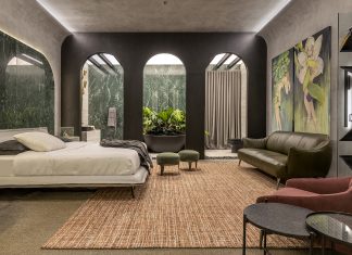 Relato Arquitetos estreia na CASACOR Brasília com ambiente sofisticado e intimista