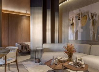 Thales Zago assina espaço biográfico na CASACOR Brasília