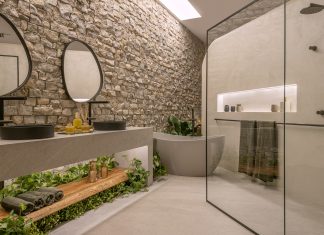 Ikê Pedras faz história na mostra CASACOR Brasília