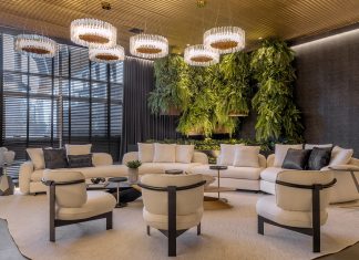 Casa Blanca apresenta espaço assinado por Jorge Carneiro na CASACOR