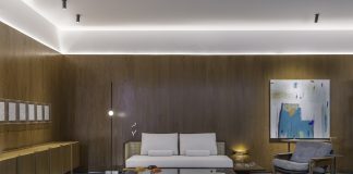 Felipe Zorzeto e Marcella Schiavoni estreiam na CASACOR Brasília com Studio do Designer