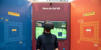 Arena Panini chega ao Brasília Shopping para celebrar o mês das crianças