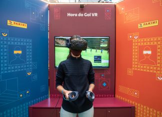 Arena Panini chega ao Brasília Shopping para celebrar o mês das crianças