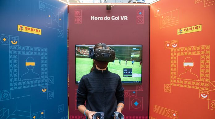 Arena Panini chega ao Brasília Shopping para celebrar o mês das crianças