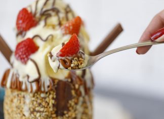 Stonia Ice Creamland inaugura no Noroeste com promoção de gelato a R$1